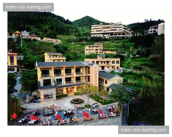 云开大山赛道准备就绪,信宜站串联“中国李乡”与“马安竹海”景区 云开大山赛道准备就绪,信宜站串联“中国李乡”与“马安竹海”景区